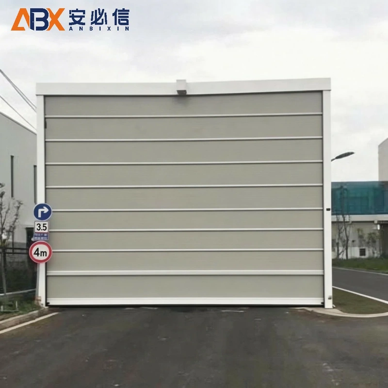 遂宁背带堆积门