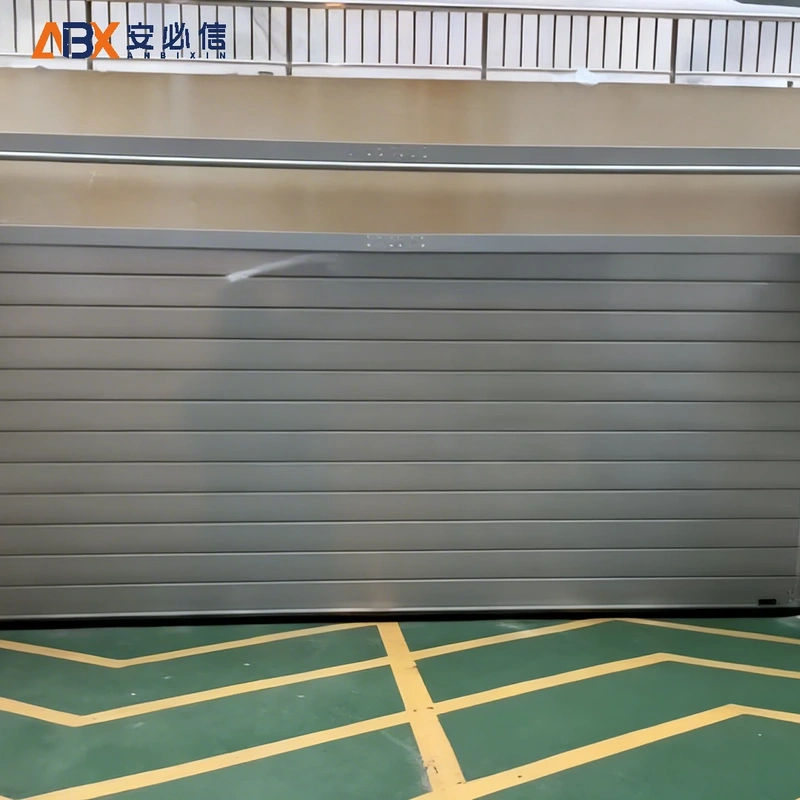 遂宁感应高速门